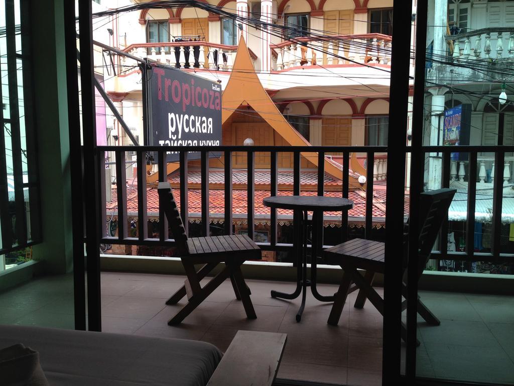Hostel Tropicoza